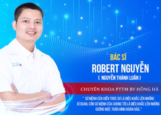 DR.Robert Nguyễn được mệnh danh là phù thủy sắc đẹp